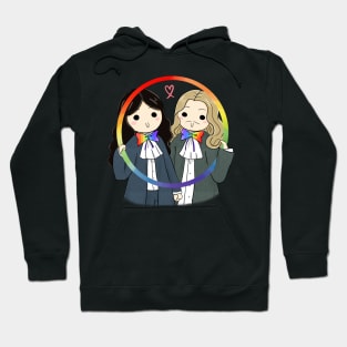 Monchevy~ HappyPrideMonth! Hoodie